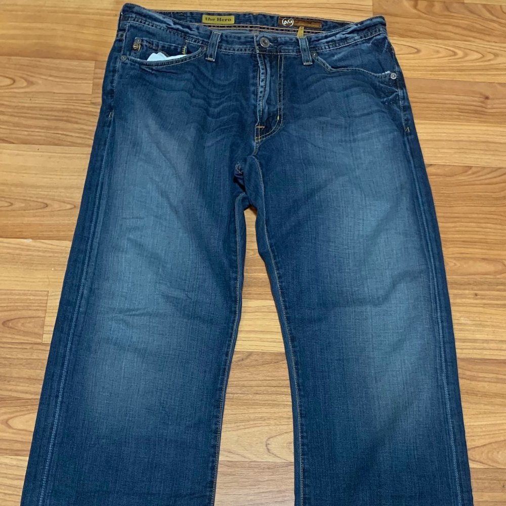 AG Adriano Goldschmied the Hero Size 32 X 34